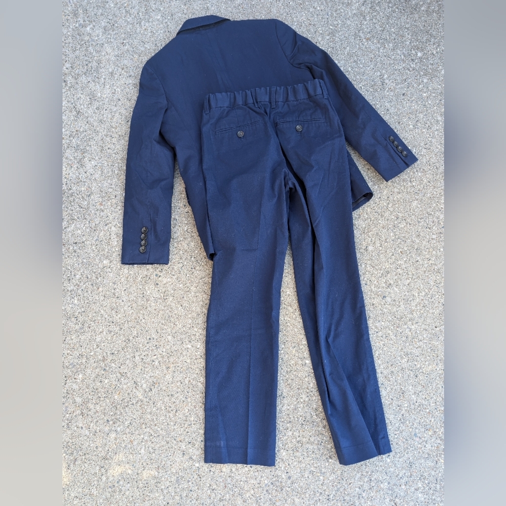 Crewcuts Boys Ludlow Suit Size 10 & 10 Slim - Picture 6 of 9